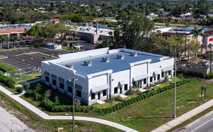 Pictures of Retail, Office property located at 2772 Santa Barbara Blvd, Naples, FL 34116 for lease - image #1