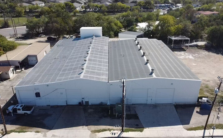 Pictures of Industrial property located at 2833 Roosevelt Ave, San Antonio, TX 78214 for lease - image #1