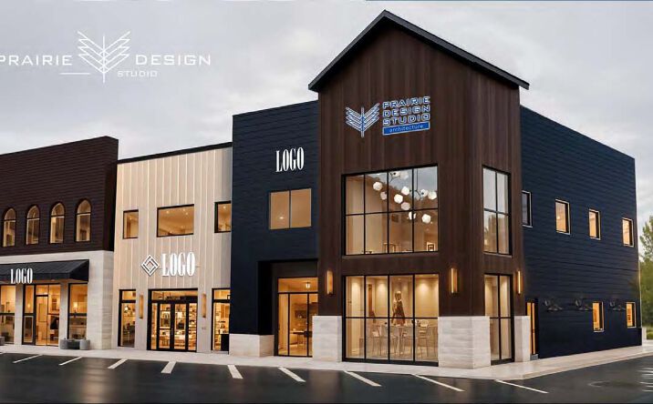 Pictures of Retail, Office property located at 301 Main St, Horace, ND 58047 for lease - image #1