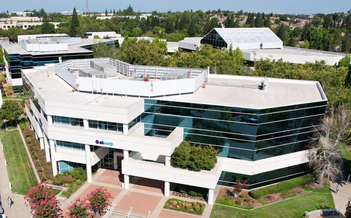 Pictures of Office property located at 3107 Douglas Blvd, Roseville, CA 95661 for lease - image #1