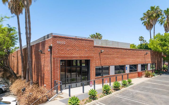 Pictures of Office property located at 10115 Jefferson Blvd, Culver City, CA 90232 for lease - image #1