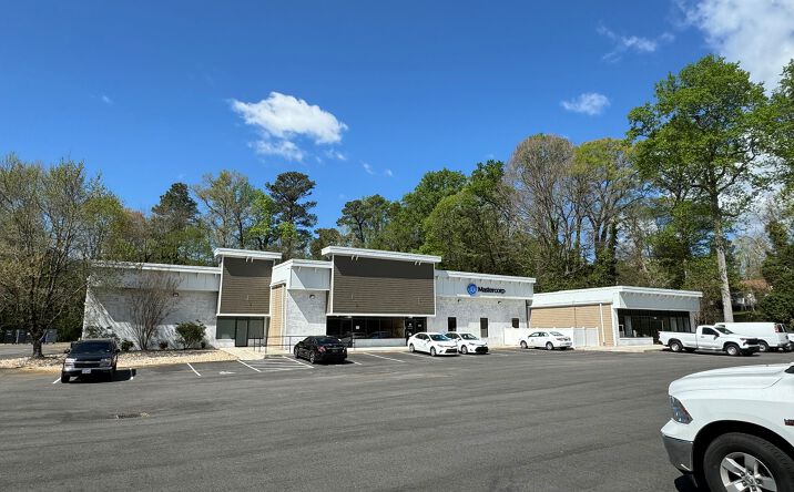 Pictures of Retail property located at 7191 Merrimac Trail, Williamsburg, VA 23185 for lease - image #1