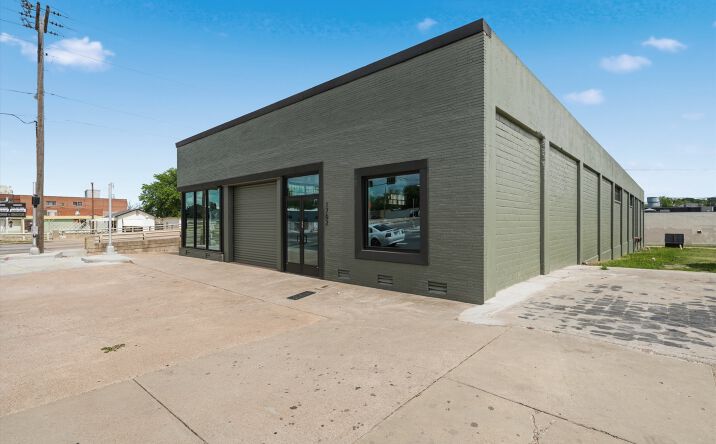 Pictures of Industrial, Land property located at 1702 Franklin Ave, Waco, TX 76701 for lease - image #1