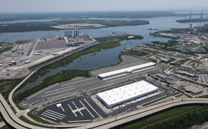 Pictures of Industrial property located at 2040 Sewanee Road, Charleston, SC 29405 for lease - image #1