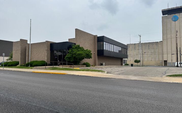 Pictures of Office property located at 333 E Main St, Muncie, IN 47305 for lease - image #1