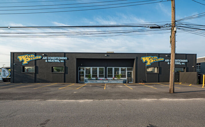 Pictures of Industrial property located at 77 Marine St, Farmingdale, NY 11735 for lease - image #1