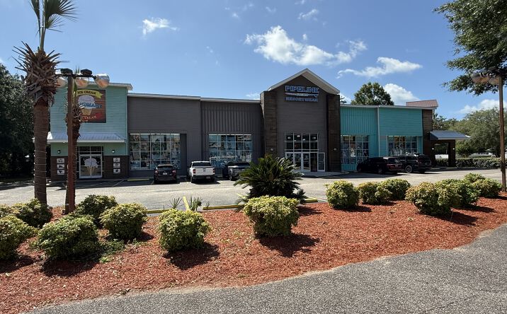 Pictures of Retail property located at 14418 Ocean Hwy, Pawleys Island, SC 29585 for lease - image #1