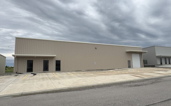 Pictures of Industrial property located at 812 E Venture Ct, Kechi, KS 67067 for lease - image #1