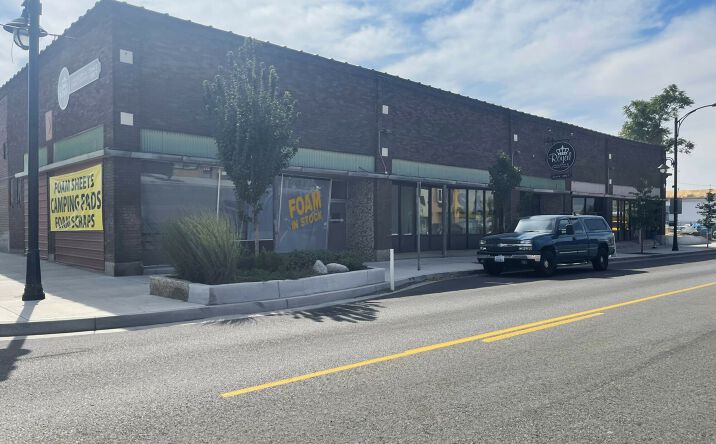 Pictures of Retail property located at 222 E Sprague Ave, Spokane, WA 99202 for lease - image #1