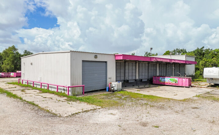 Pictures of Industrial property located at 10900 Old Gentilly Rd, New Orleans, LA 70127 for lease - image #1