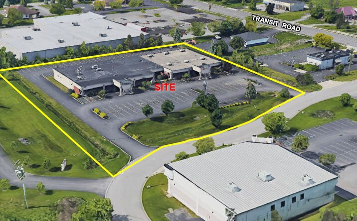 Pictures of Office property located at 4893 Transit Road Lancaster, NY, Lancaster, NY 14086 for lease - image #1