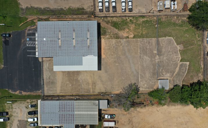 Pictures of Industrial property located at 2312 TX-135, Kilgore, TX 75662 for lease - image #1