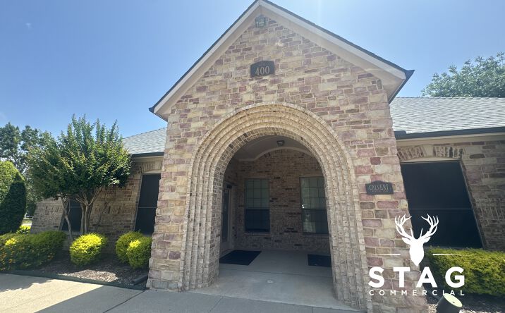 Pictures of Office property located at 2301 Olympia Dr, Flower Mound, TX 75028 for lease - image #1
