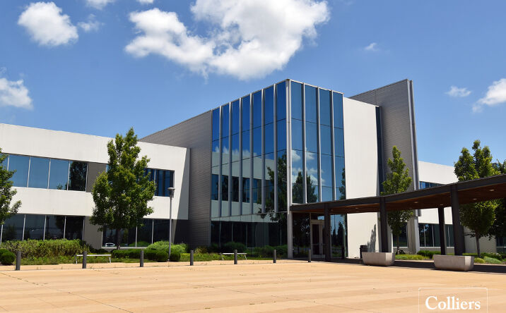 Pictures of Office property located at 4700 N Hanley Rd, St. Louis, MO 63134 for lease - image #1