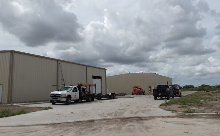 Pictures of Industrial property located at 6201 FM106, Harlingen, TX 78550 for lease - image #1