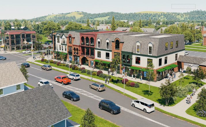 Pictures of Retail property located at 5861 York Rd., Lahaska, PA 18931 for lease - image #1