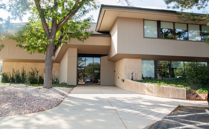 Pictures of Office property located at 6851 S Holly Cir, Centennial, CO 80112 for lease - image #1