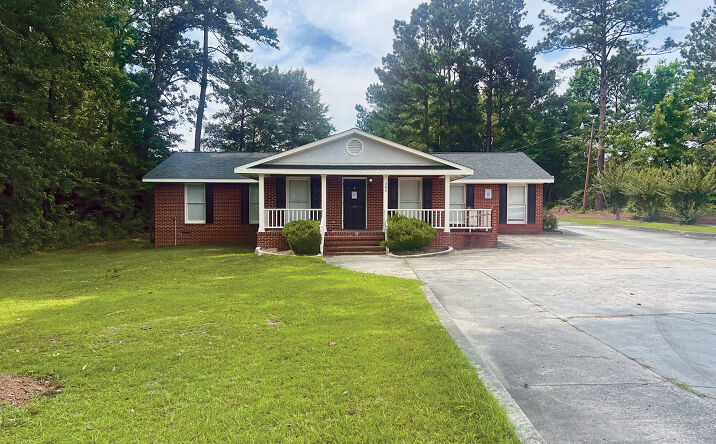 Pictures of Office property located at 540 W Hill St, Thomson, GA 30824 for lease - image #1