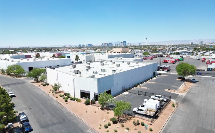 Pictures of Industrial property located at 3201 Technology Ct, Las Vegas, NV 89101 for lease - image #1