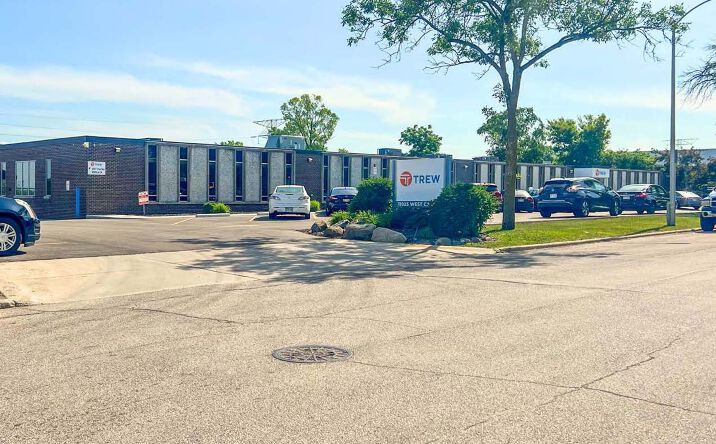 Pictures of Industrial property located at 11925 W Carmen Ave, Milwaukee, WI 53225 for lease - image #1