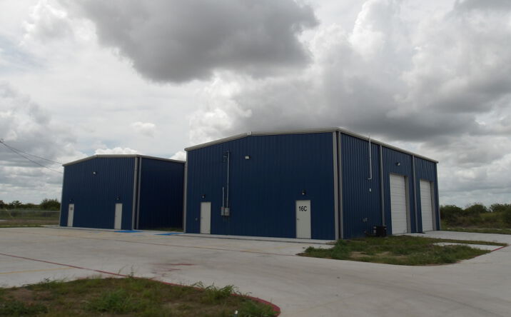 Pictures of Industrial property located at 6201 FM 106, Unit 16, Harlingen, Texas, Harlingen, TX 78550 for lease - image #1