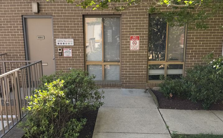 Pictures of Office property located at 6183 Executive Blvd, North Bethesda, MD 20852 for lease - image #1