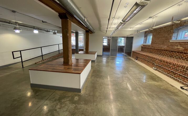 Pictures of Retail, Office property located at 121 N 20th St, Richmond, VA 23223 for lease - image #1