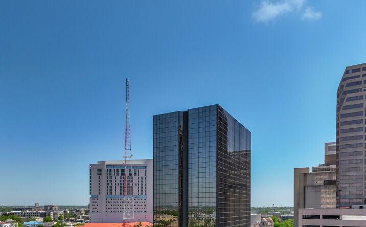 Pictures of Office property located at 700 N St Mary's St, San Antonio, TX 78205 for lease - image #1