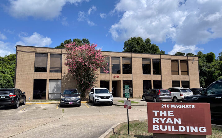 Pictures of Office property located at 210 Magnate Dr, Lafayette, LA 70508 for lease - image #1