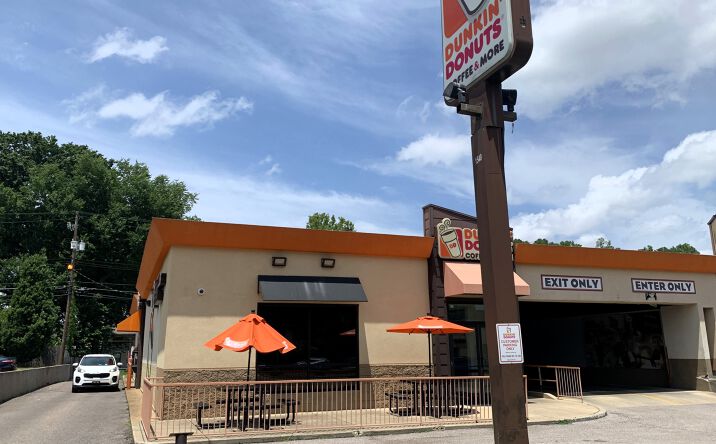 Pictures of Retail, Restaurant property located at 1540 Union Ave, Memphis, TN 38104 for lease - image #1
