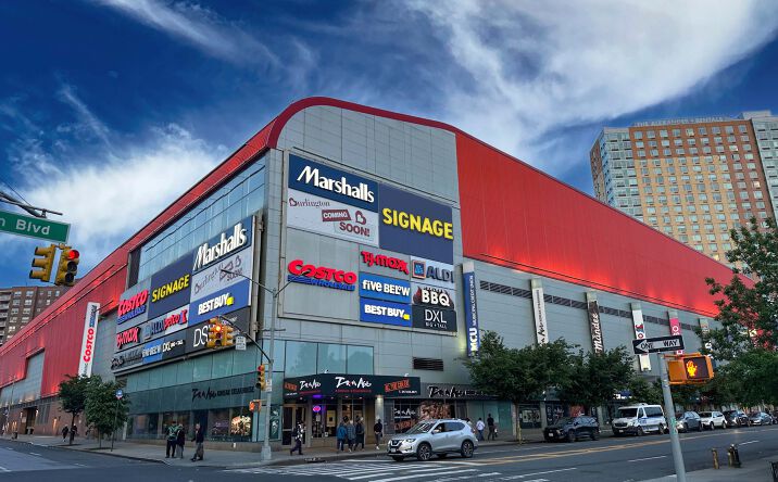 Pictures of Retail property located at 61-35 Junction Blvd, Rego Park, NY 11374 for lease - image #1