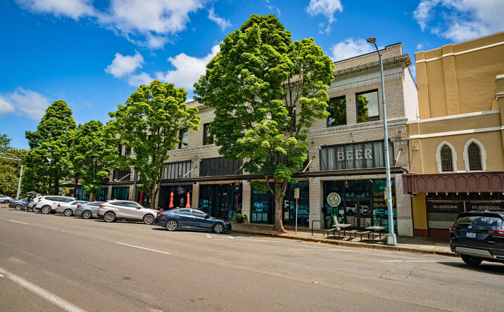 Pictures of Retail, Office, Special Purpose property located at 142 High St SE, Salem, OR 97301 for lease - image #1