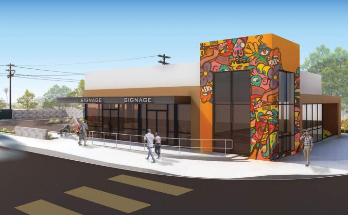 Pictures of Retail property located at 3401 W Slauson Ave, Los Angeles, CA 90043 for lease - image #1