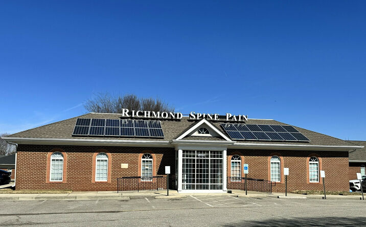 Pictures of Office property located at 14404 Sommerville Ct, Midlothian, VA 23113 for lease - image #1