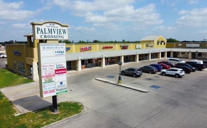 Pictures of Land property located at 810 E Veterans Boulevard # H, Palmview, TX 78572 for lease - image #1