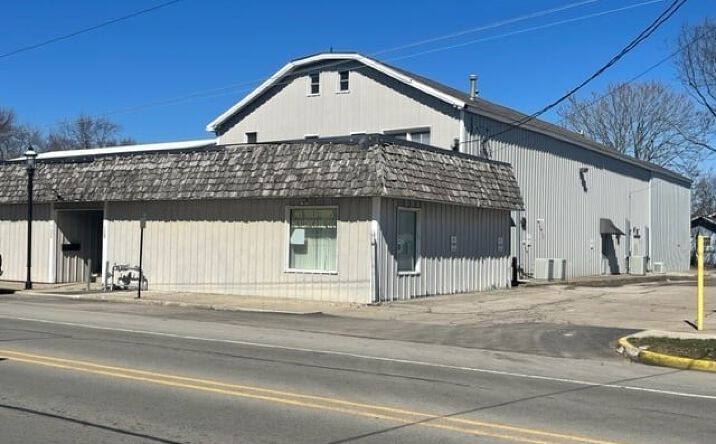 Pictures of Office, Industrial property located at 724 West 8th Street, Anderson, IN 46016 for lease - image #1
