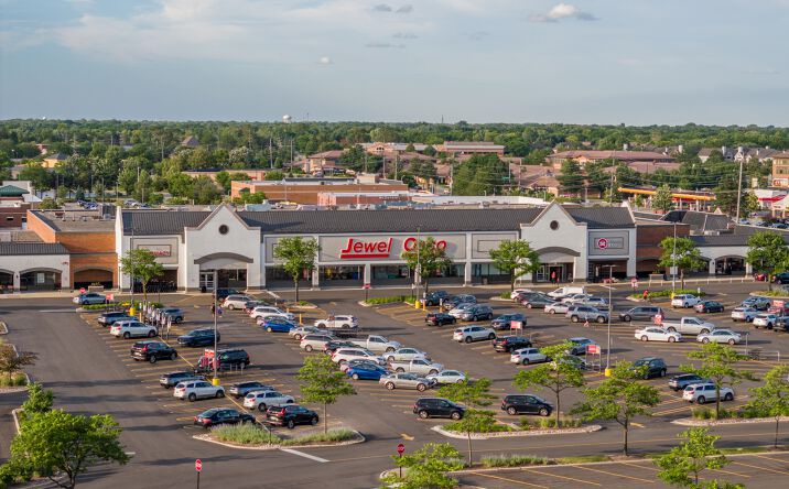 Pictures of Retail property located at NWC Butterfield Rd & Naperville Rd, Wheaton, IL 60189 for lease - image #1