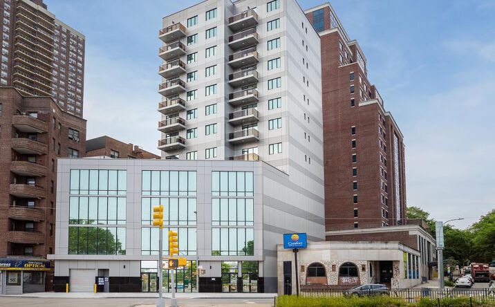 Pictures of Office property located at 124-28 Queens Boulevard 2A, New York, NY 11415 for lease - image #1