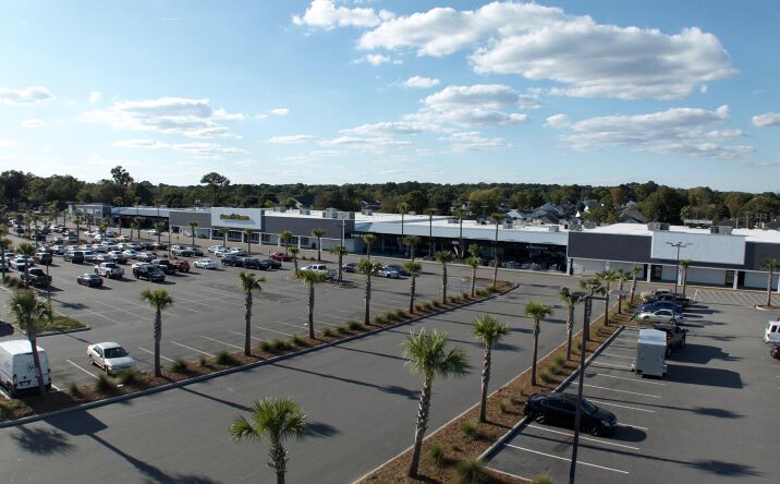 Pictures of Retail property located at 5060 Dorchester Road, North Charleston, SC 29418 for lease - image #1