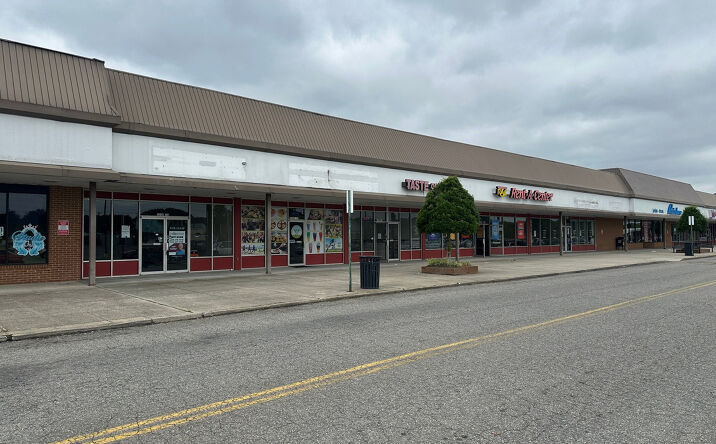 Pictures of Retail property located at 3330 S Crater Rd, Petersburg, VA 23805 for lease - image #1
