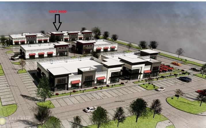 Pictures of Retail property located at 5301 Alama Drive Lot 1, Mckinney, TX 75023 for lease - image #1