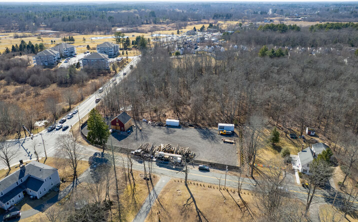 Pictures of Retail, Industrial, Land property located at 347 East St, West Bridgewater, MA 02379 for lease - image #1