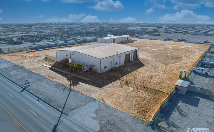 Pictures of Industrial property located at 2690 S County Rd W, Odessa, TX 79766 for lease - image #1