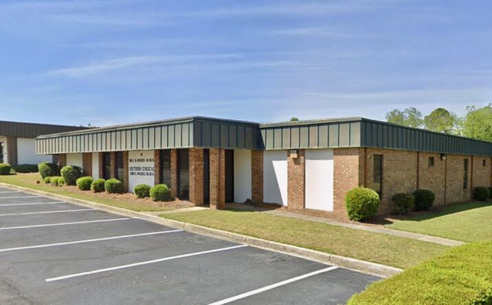Pictures of Office property located at 2400 Bellevue Rd, Dublin, GA 31021 for lease - image #1