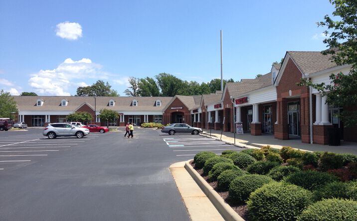 Pictures of Retail, Office property located at 245 E Hundred Rd, Chester, VA 23836 for lease - image #1