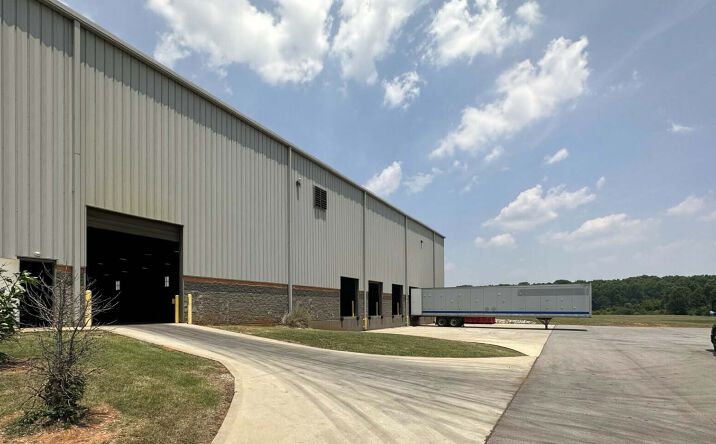 Pictures of Industrial property located at 5059 Endeavor Way, Tanner, AL 35671 for lease - image #1