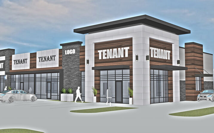 Pictures of Retail property located at 125 Hickman Rd, Waukee, IA 50263 for lease - image #1
