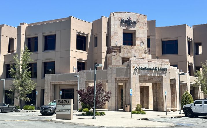 Pictures of Office property located at 5470 Kietzke Ln, Reno, NV 89511 for lease - image #1