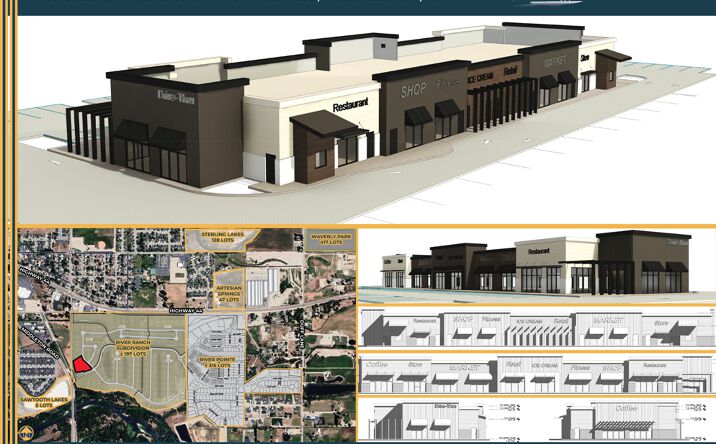 Pictures of Retail, Office, Land property located at 0 Hwy 44, Middleton, ID 83644, Middleton, ID 83644 for lease - image #1