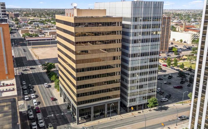 Pictures of Office property located at 306 W Wall St, Midland, TX 79701 for lease - image #1